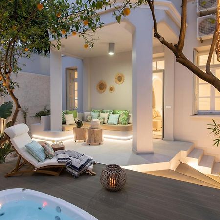 Апартаменти Casa Blue Dove Chania  Екстер'єр фото