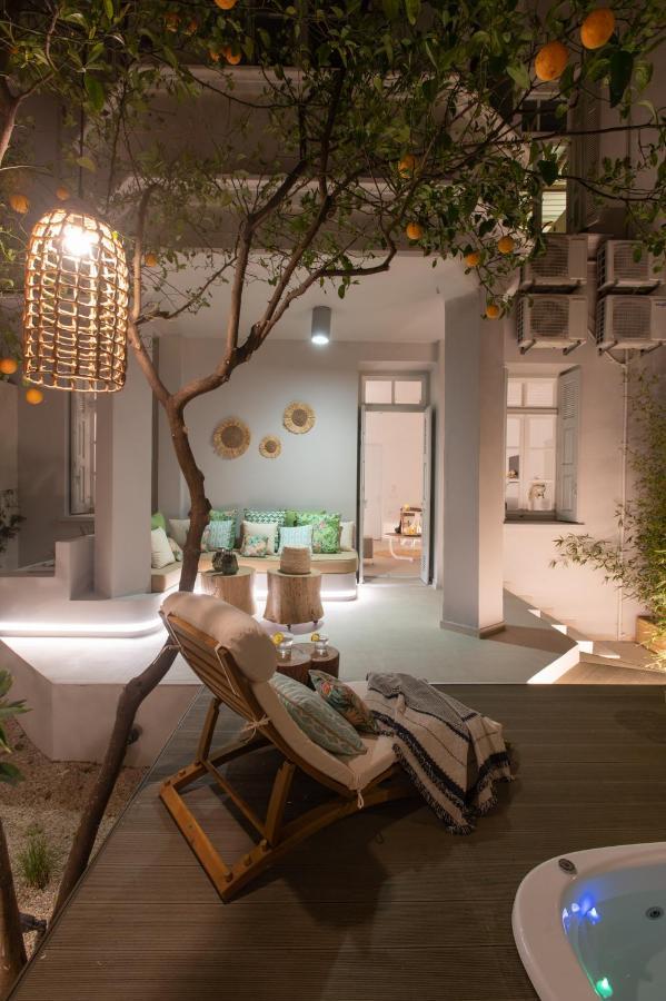 Апартаменти Casa Blue Dove Chania  Екстер'єр фото
