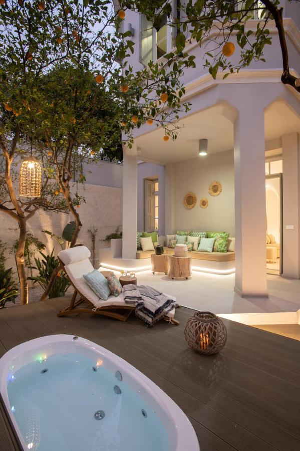 Апартаменти Casa Blue Dove Chania  Екстер'єр фото